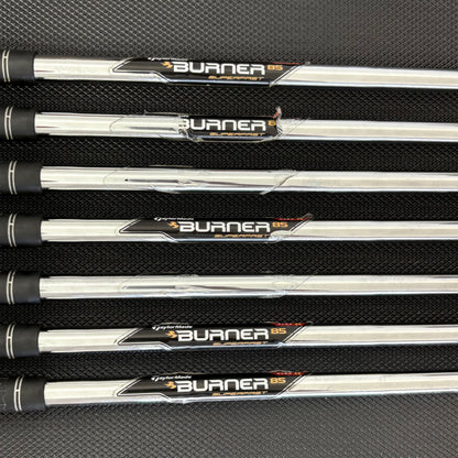 TAYLORMADE BURNER IRON SET