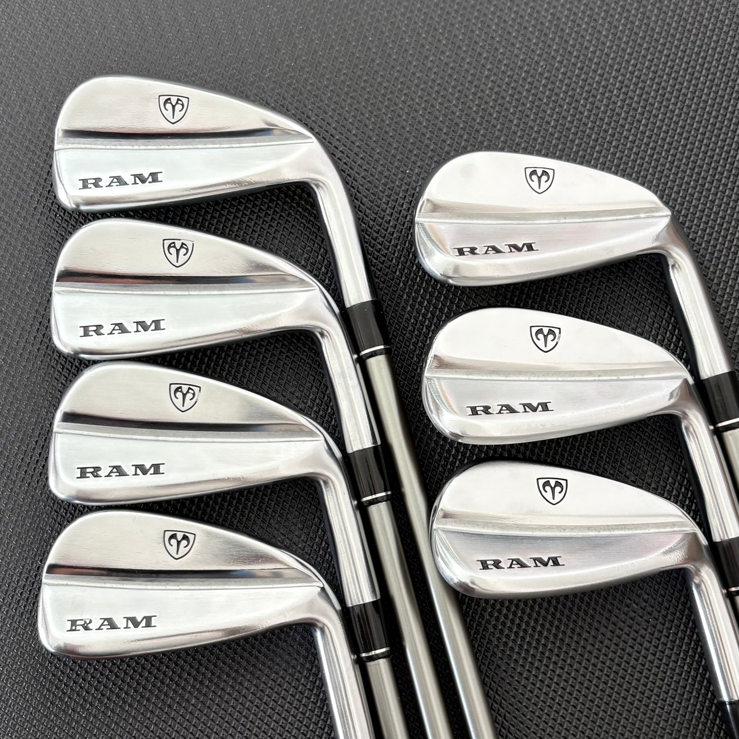 RAM FX77 IRON SET