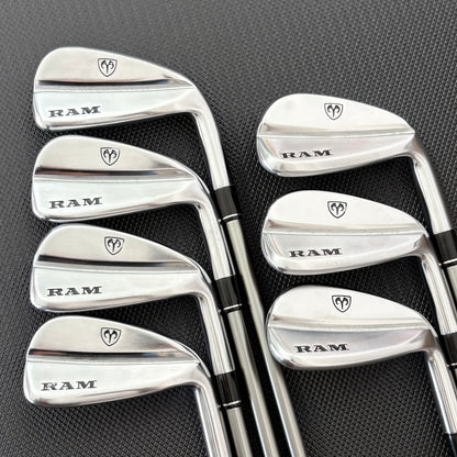 RAM FX77 IRON SET
