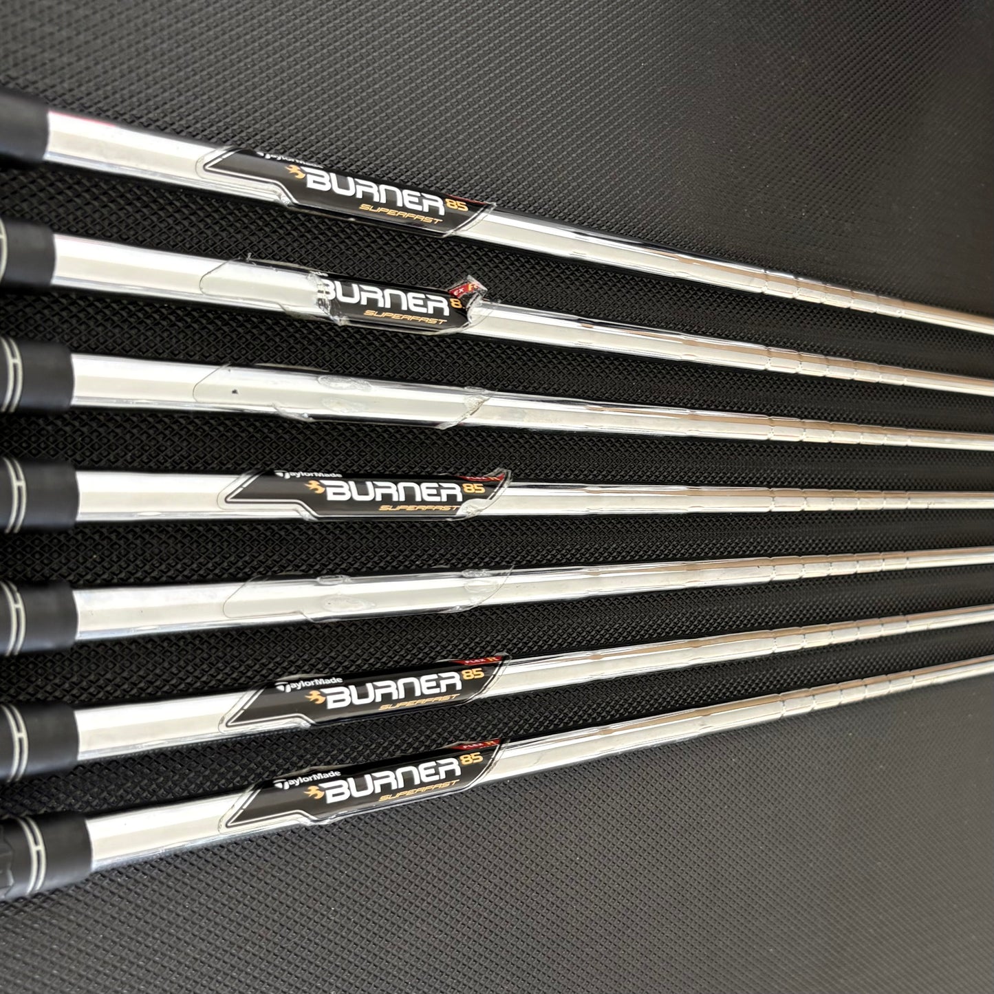 TAYLORMADE BURNER IRON SET