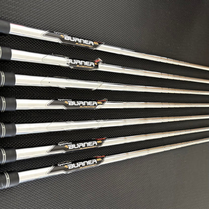 TAYLORMADE BURNER IRON SET