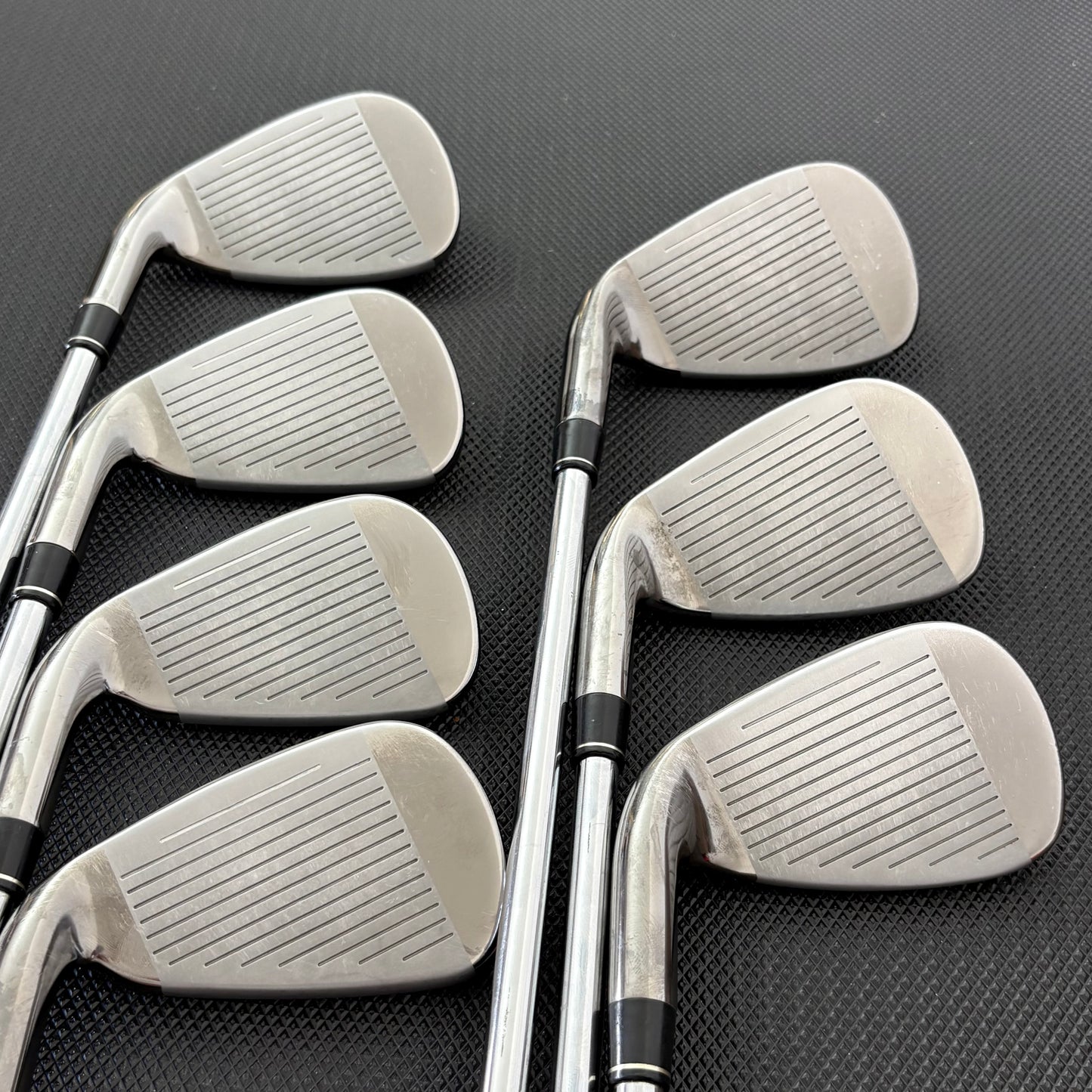 TAYLORMADE BURNER IRON SET