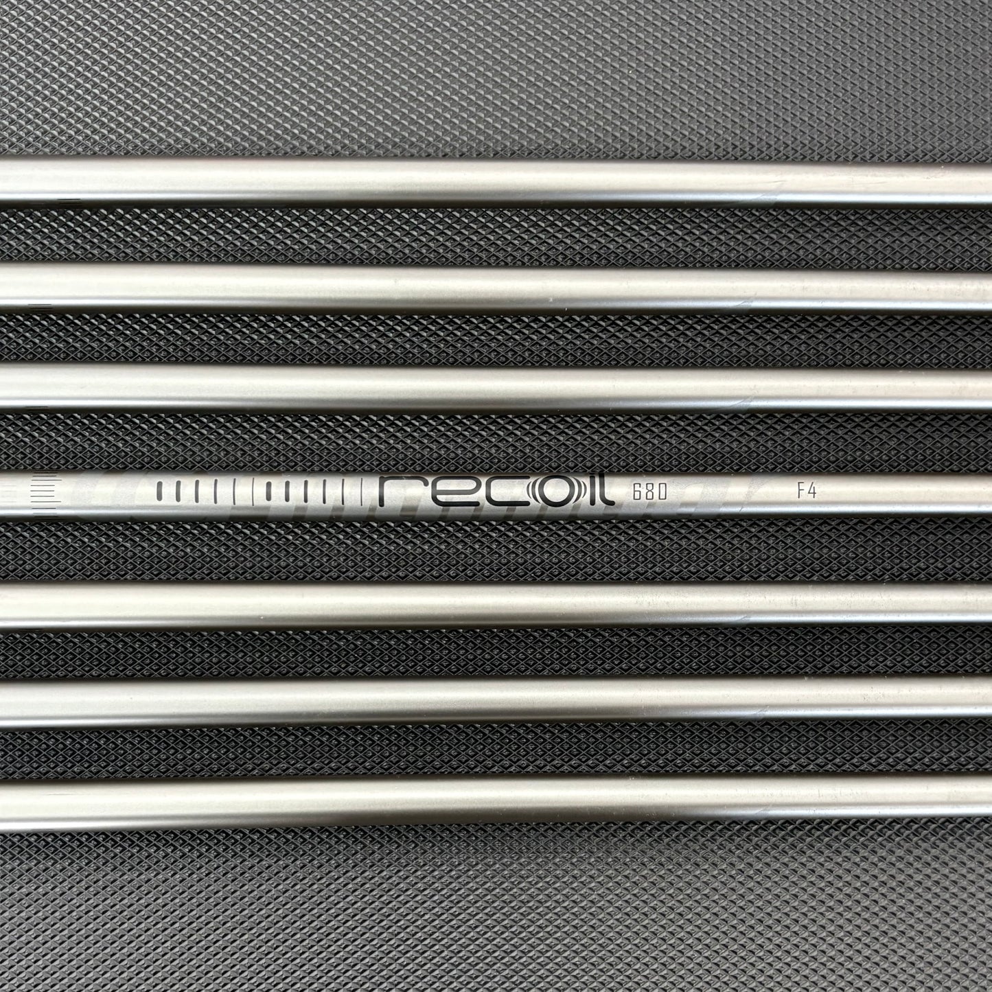 RAM FX77 IRON SET