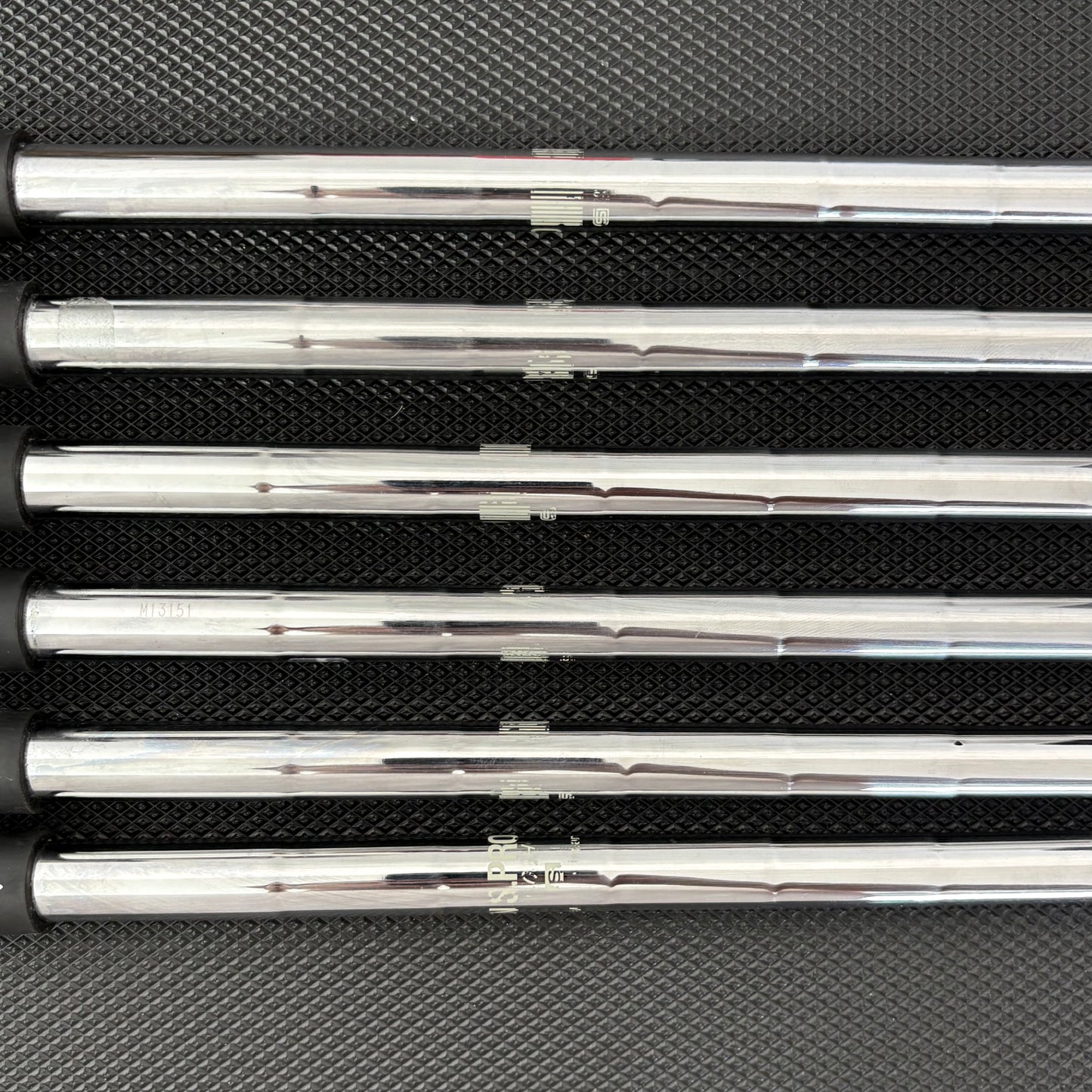 TITLEIST 714 CB IRON SET