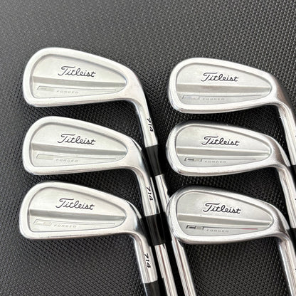 TITLEIST 714 CB IRON SET
