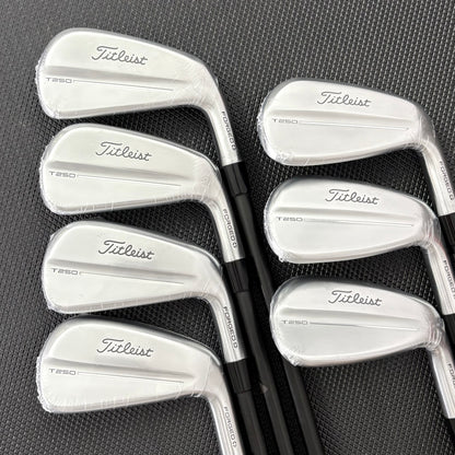 NEW TITLEIST T250 2025 IRON SET