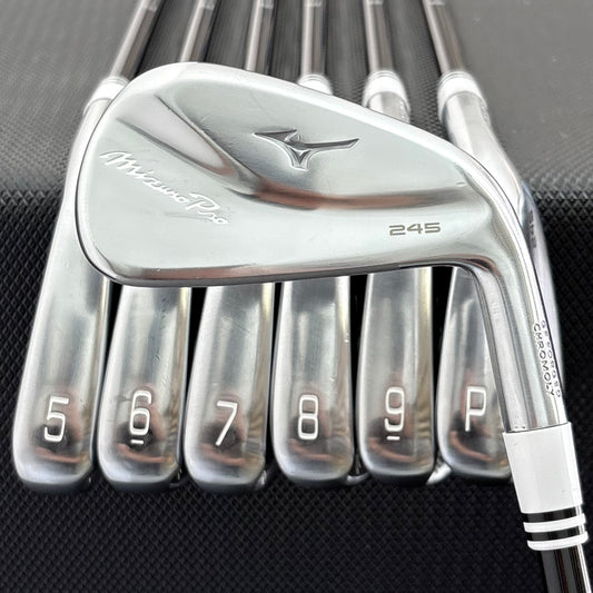 MIZUNO PRO 245 IRON SET