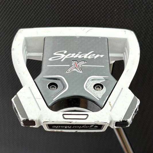 TAYLORMADE SPIDER X CHALK PUTTER (33")