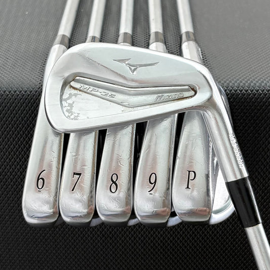 MIZUNO MP-25 IRON SET
