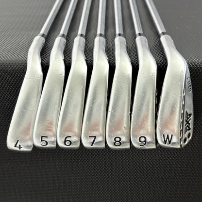 PXG 0311 T GEN2 IRON SET