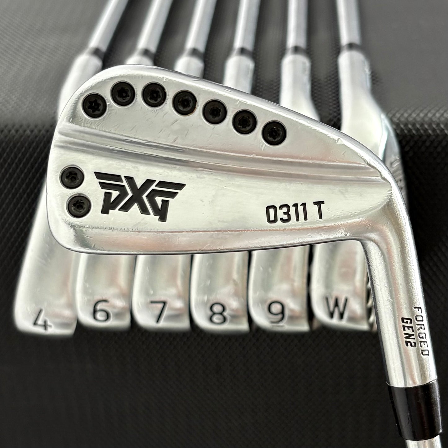 PXG 0311 T GEN2 IRON SET