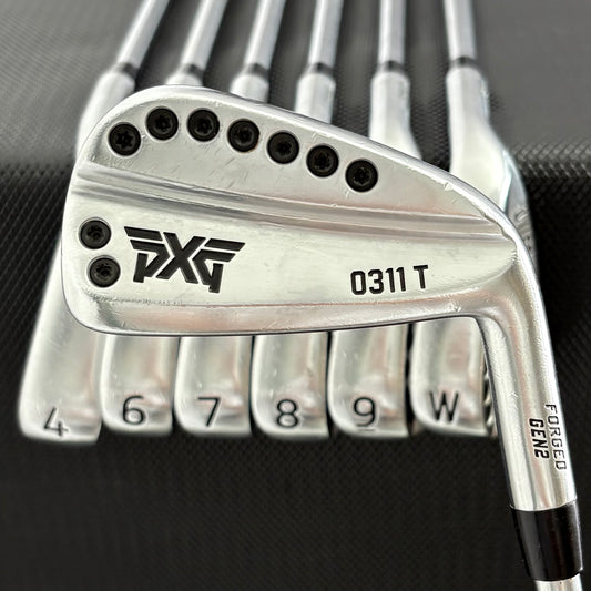 PXG 0311 T GEN2 IRON SET