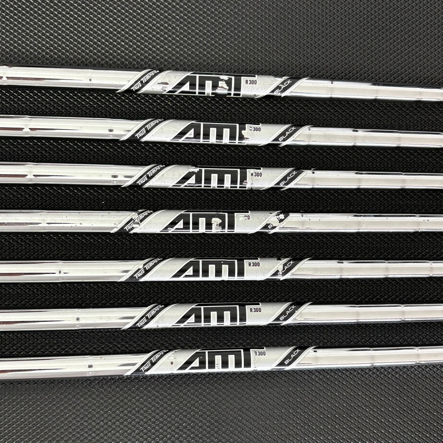TITLEIST 718 AP3 IRON SET