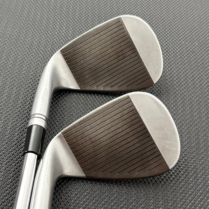 TAYLORMADE MILLED GRIND 4 CHROME WEDGE SET