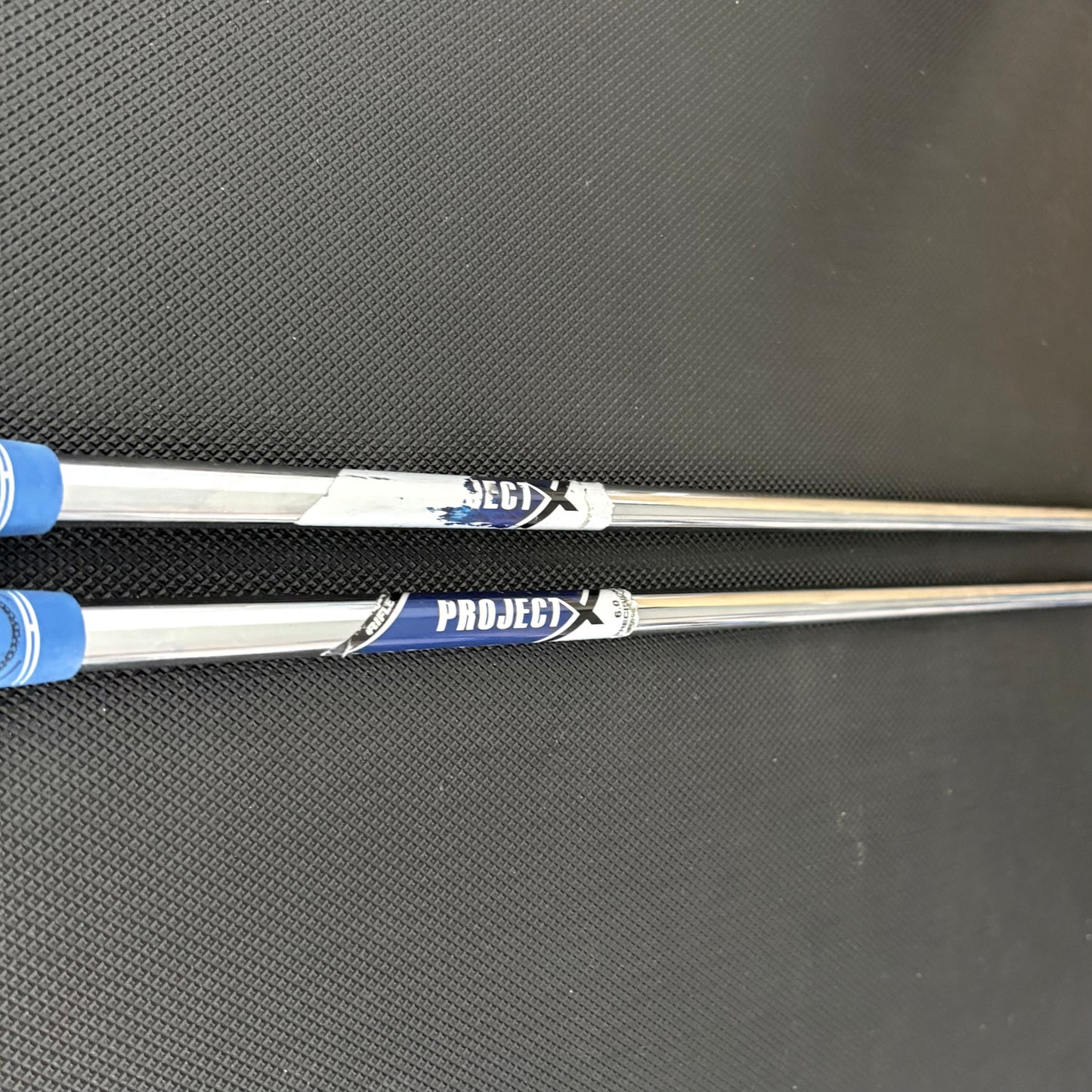 TAYLORMADE MILLED GRIND 4 CHROME WEDGE SET