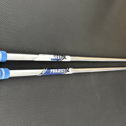 TAYLORMADE MILLED GRIND 4 CHROME WEDGE SET