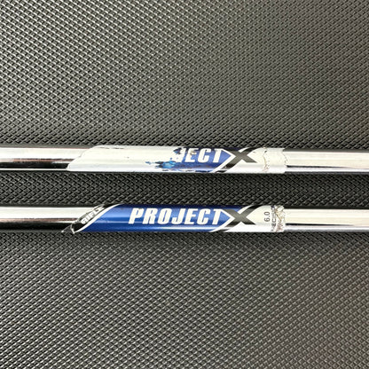 TAYLORMADE MILLED GRIND 4 CHROME WEDGE SET