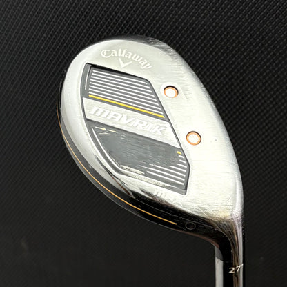 CALLAWAY MAVRIK 6 HYBRID (27 DEGREE)
