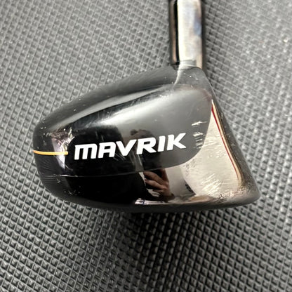 CALLAWAY MAVRIK 6 HYBRID (27 DEGREE)