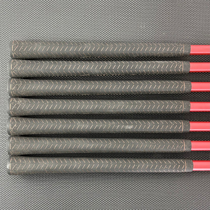 CALLAWAY APEX AI200 BRUSHED COPPER IRON SET