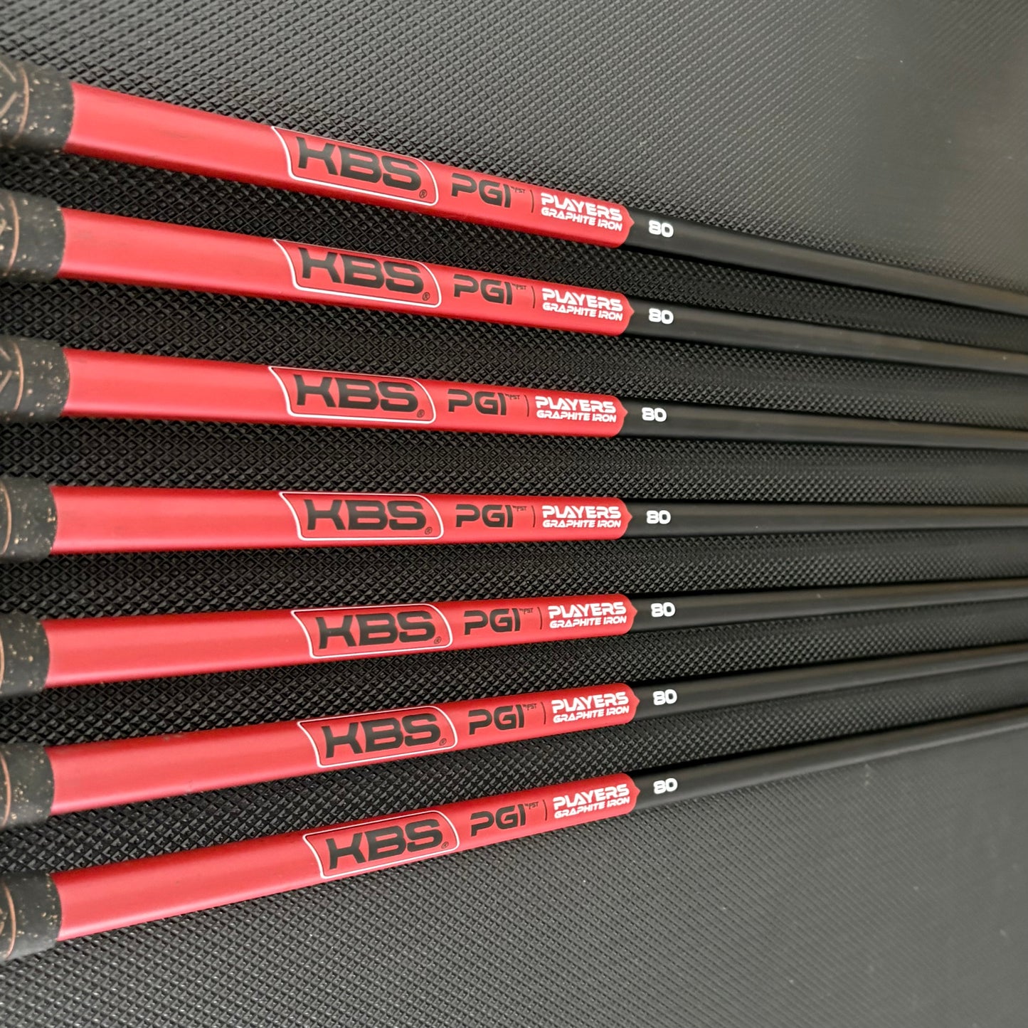 CALLAWAY APEX AI200 BRUSHED COPPER IRON SET