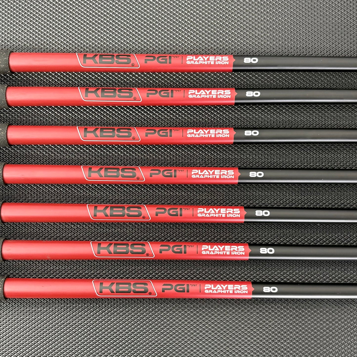 CALLAWAY APEX AI200 BRUSHED COPPER IRON SET