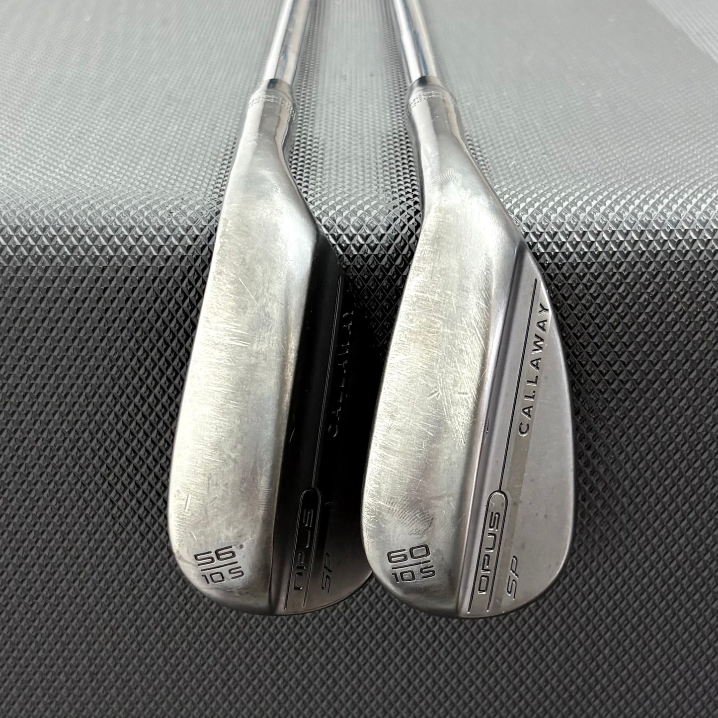 CALLAWAY OPUS SP BLACK SHADOW WEDGE SET