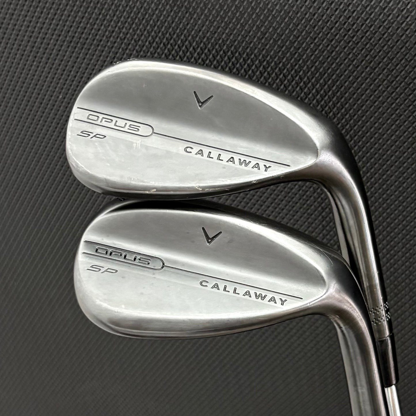 CALLAWAY OPUS SP BLACK SHADOW WEDGE SET