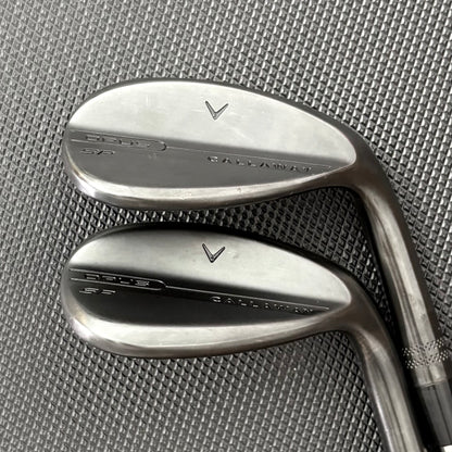 CALLAWAY OPUS SP BLACK SHADOW WEDGE SET
