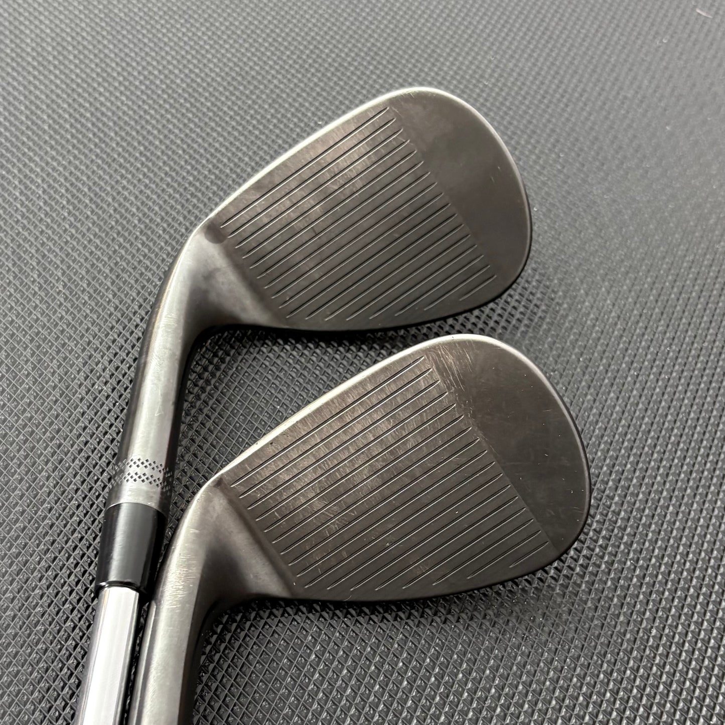 CALLAWAY OPUS SP BLACK SHADOW WEDGE SET