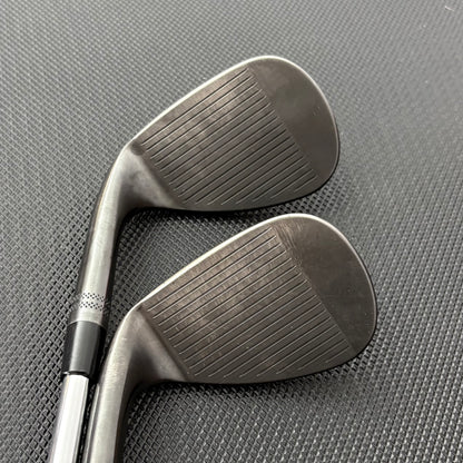 CALLAWAY OPUS SP BLACK SHADOW WEDGE SET