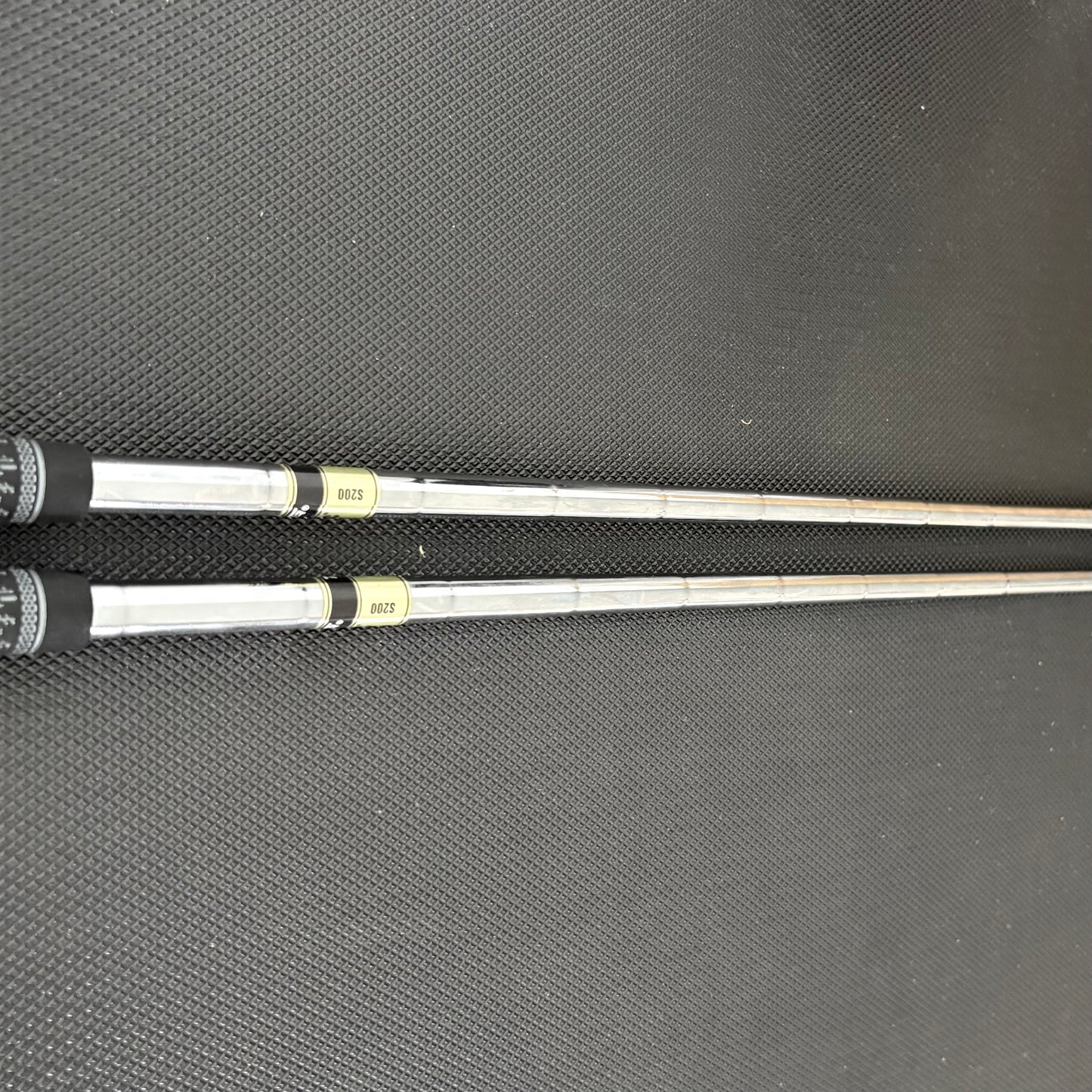 CALLAWAY OPUS SP BLACK SHADOW WEDGE SET
