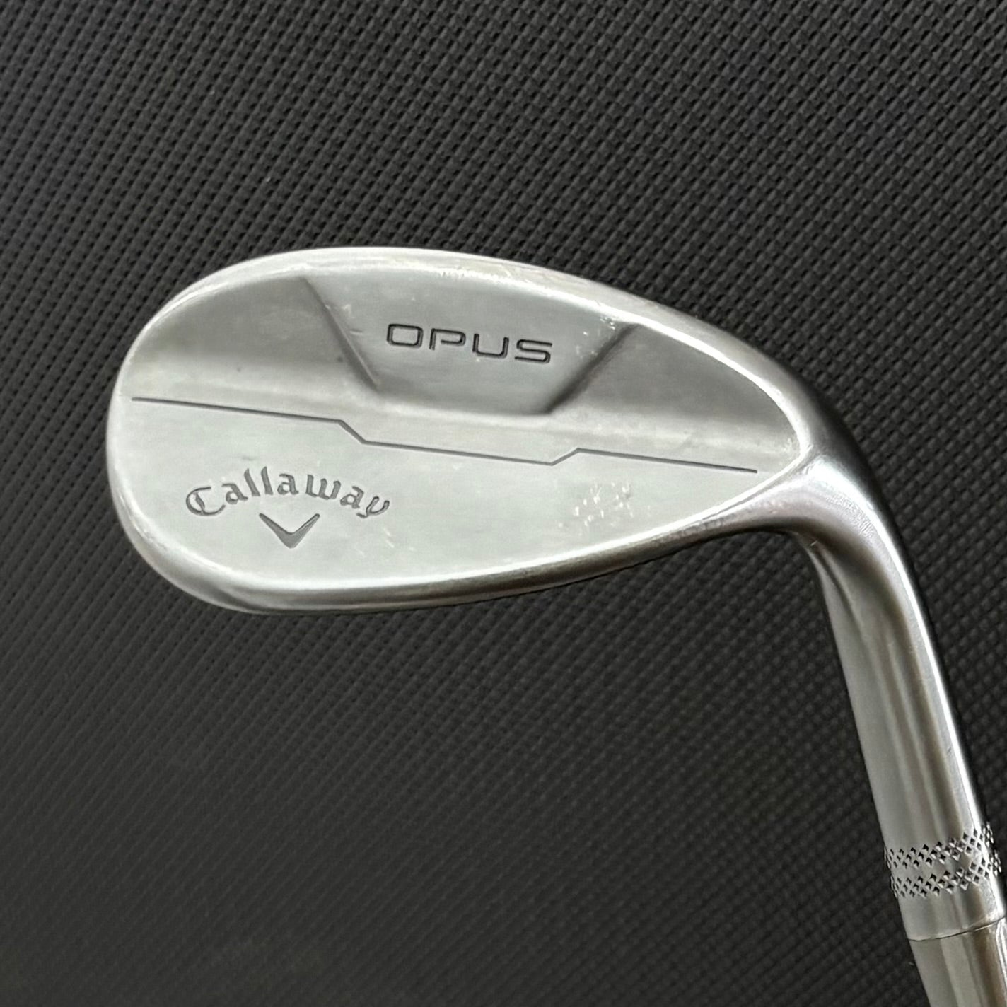 CALLAWAY OPUS BLACK SHADOW WEDGE (52 DEGREE)