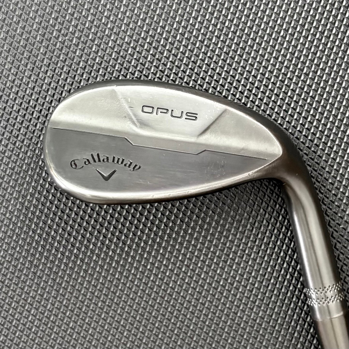 CALLAWAY OPUS BLACK SHADOW WEDGE (52 DEGREE)