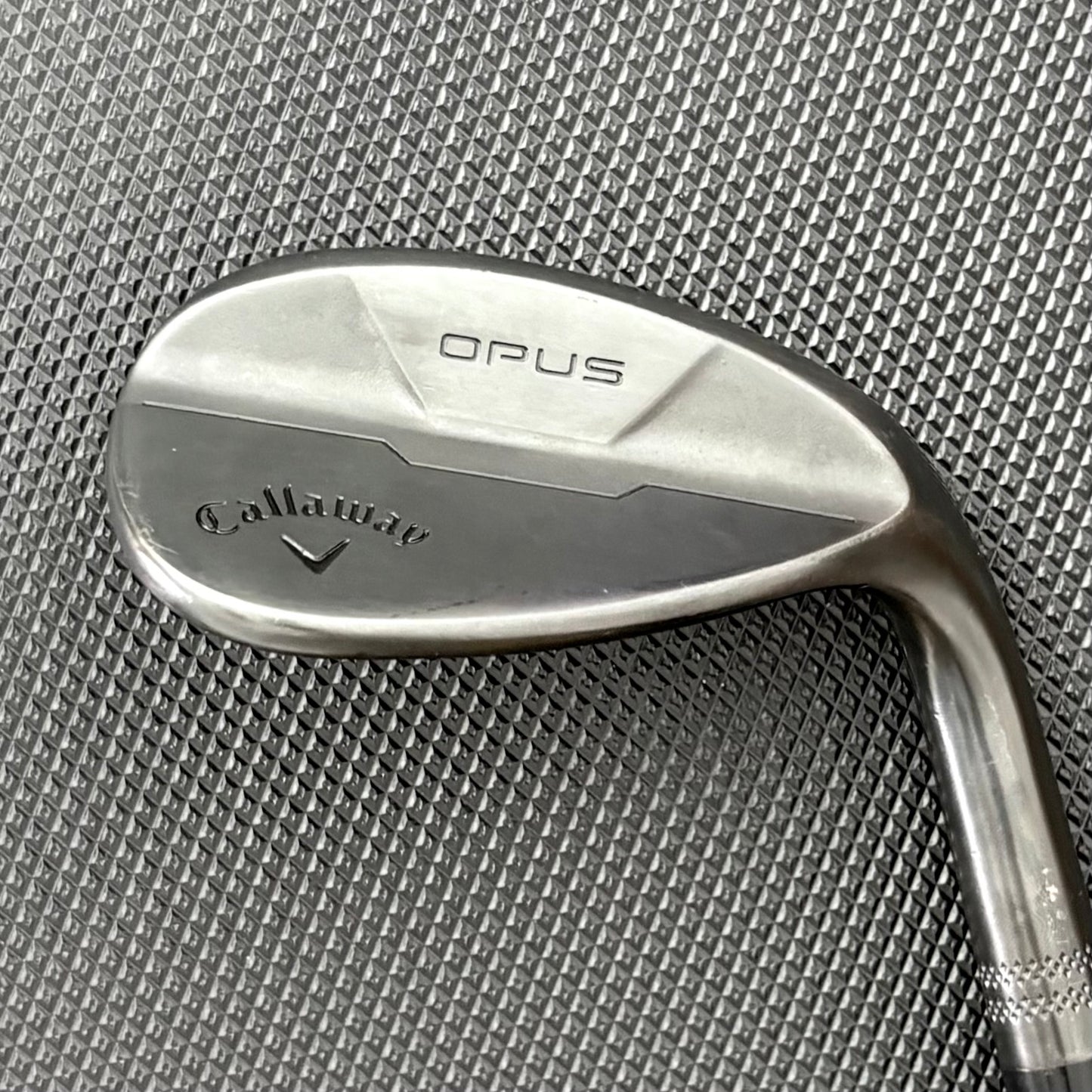 CALLAWAY OPUS BLACK SHADOW WEDGE (50 DEGREE)