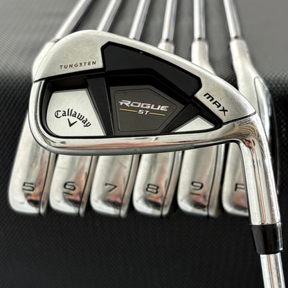 CALLAWAY ROGUE ST MAX IRON SET