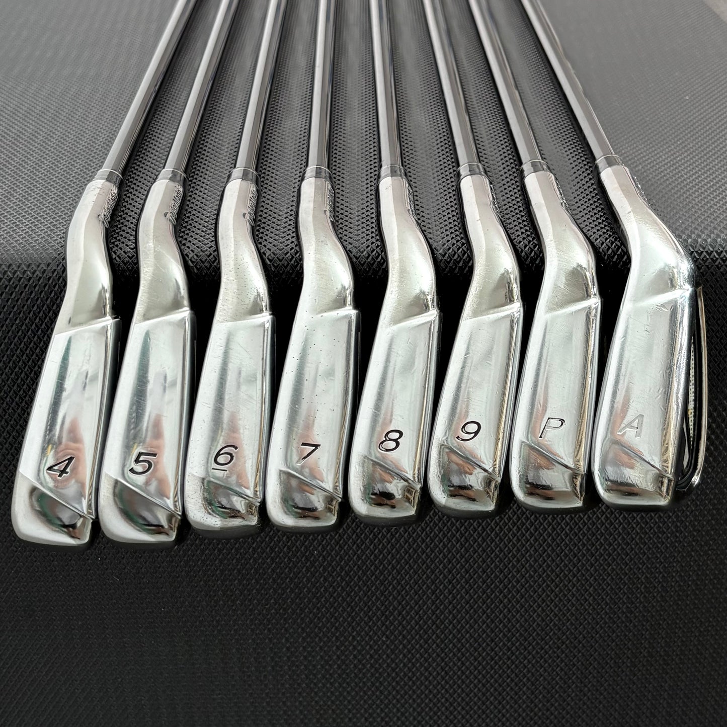 TAYLORMADE BURNER IRON SET