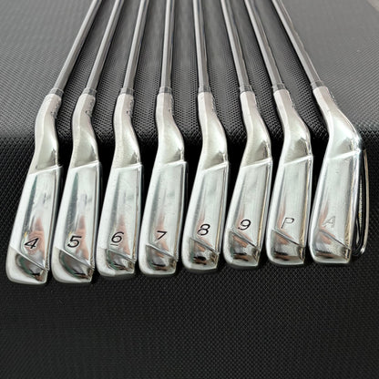 TAYLORMADE BURNER IRON SET