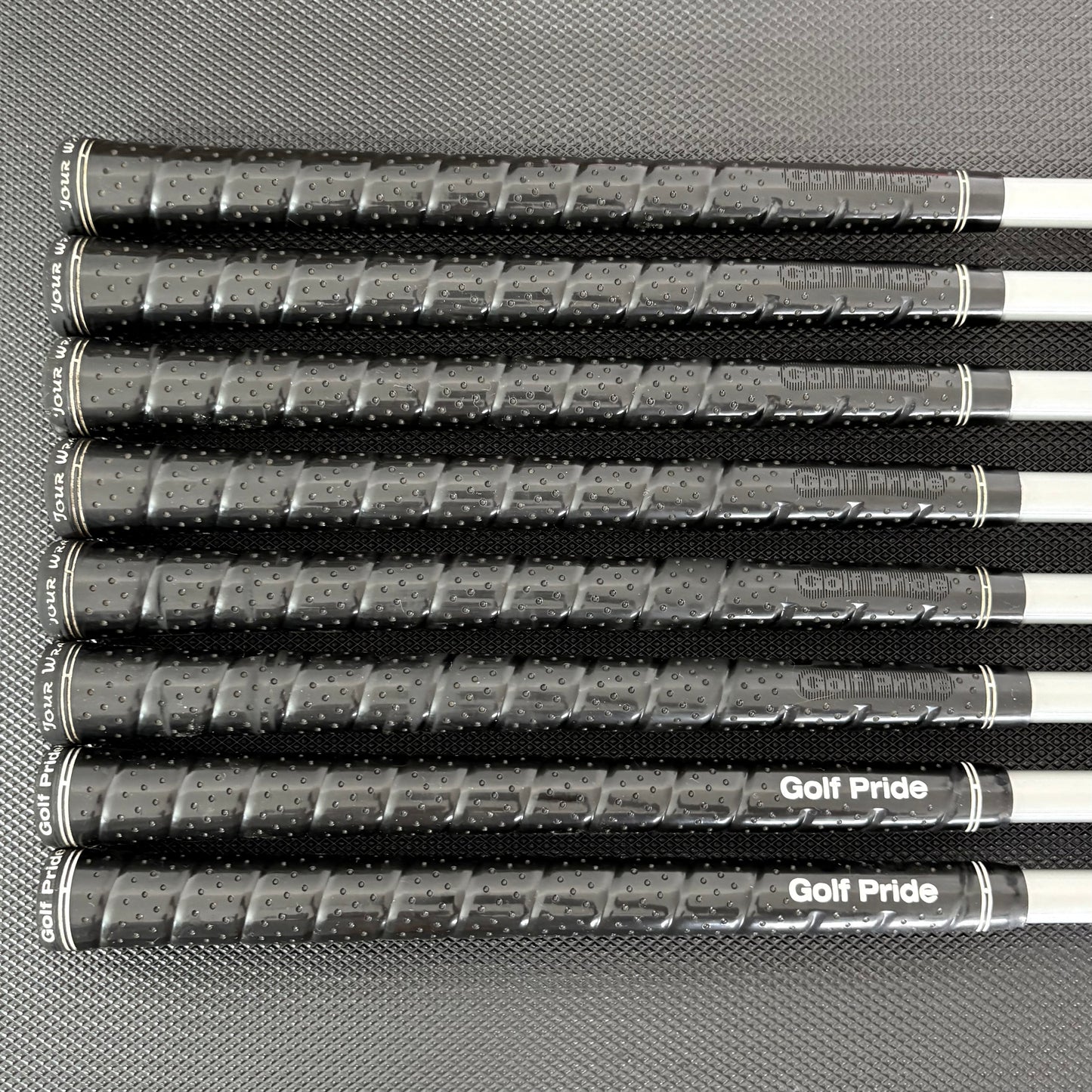 TAYLORMADE BURNER IRON SET