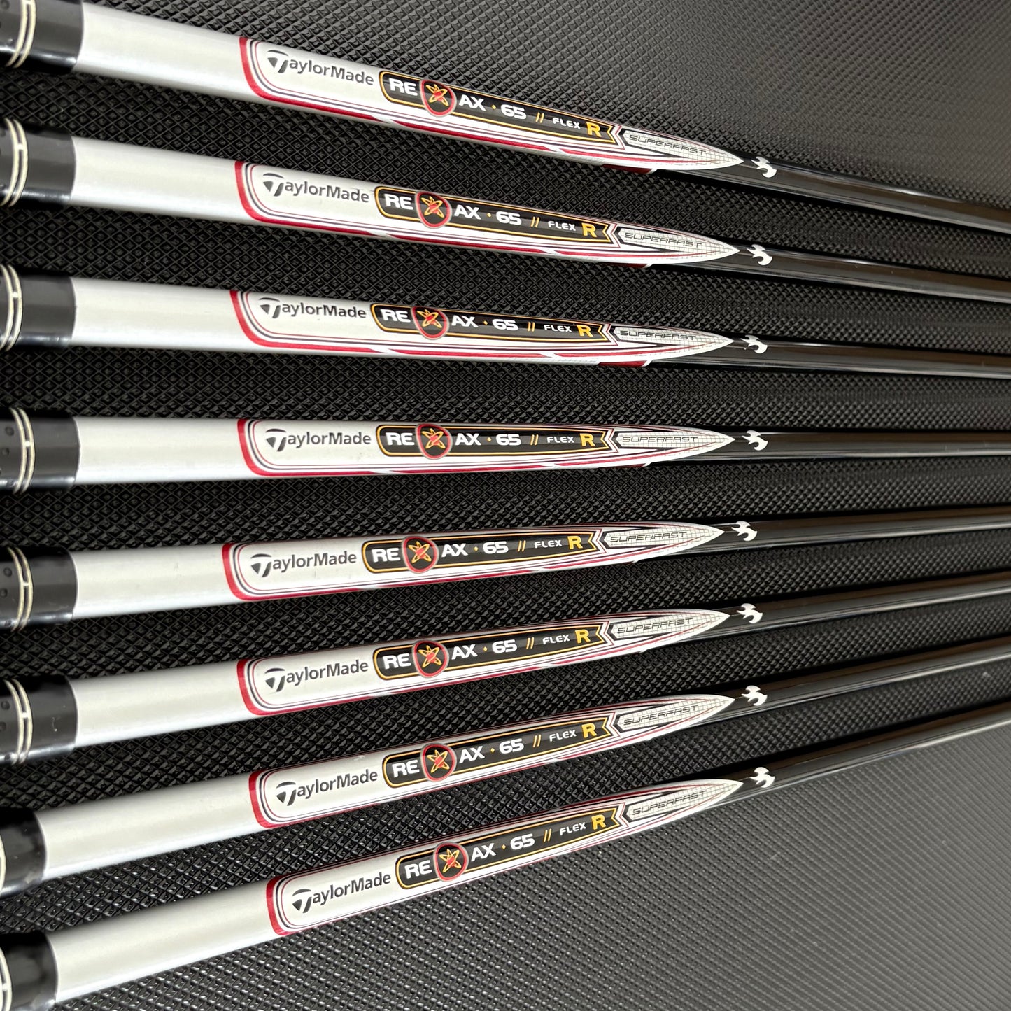TAYLORMADE BURNER IRON SET