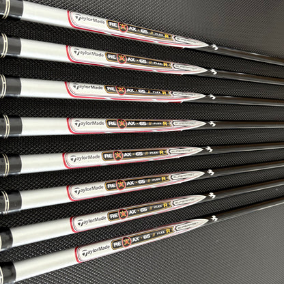 TAYLORMADE BURNER IRON SET