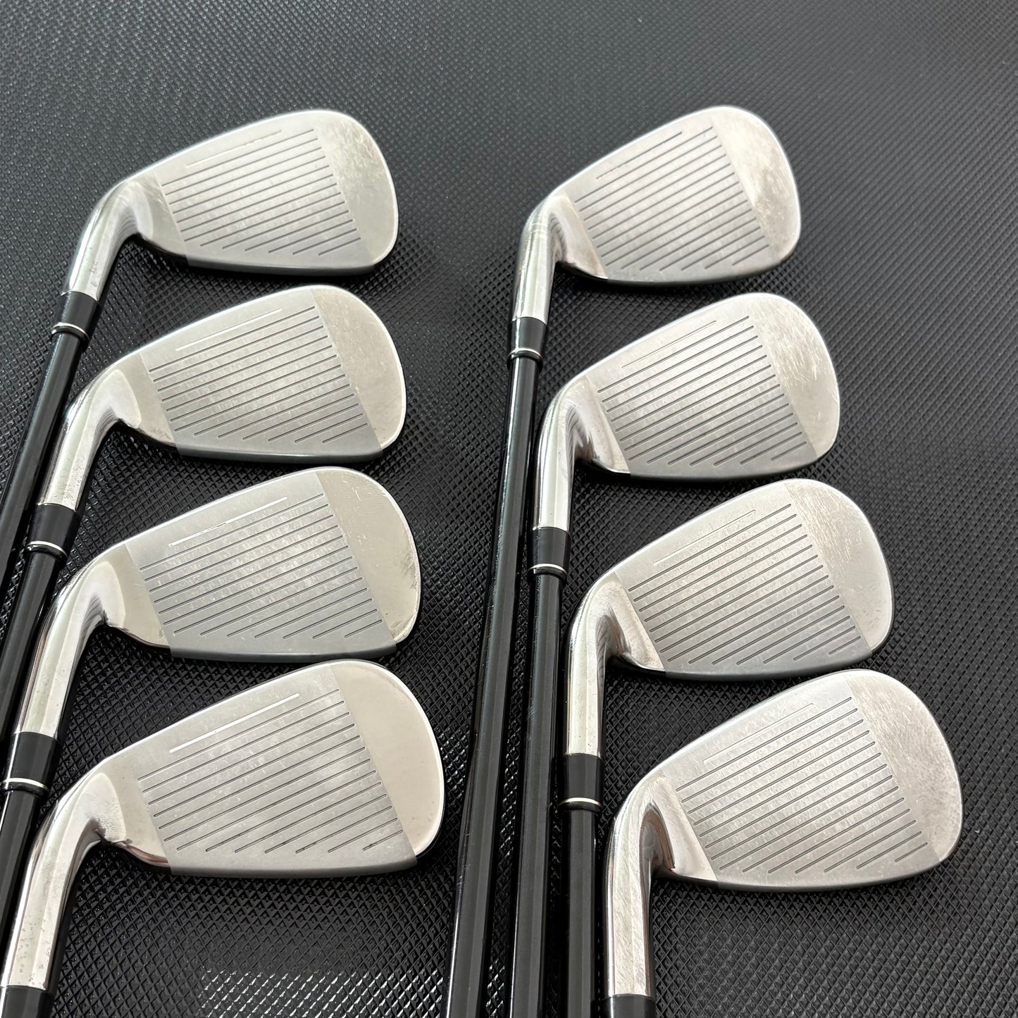 TAYLORMADE BURNER IRON SET