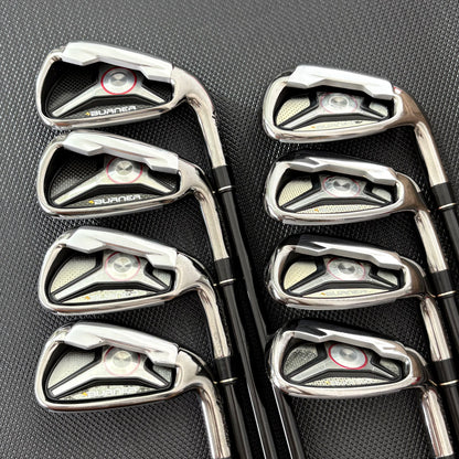 TAYLORMADE BURNER IRON SET