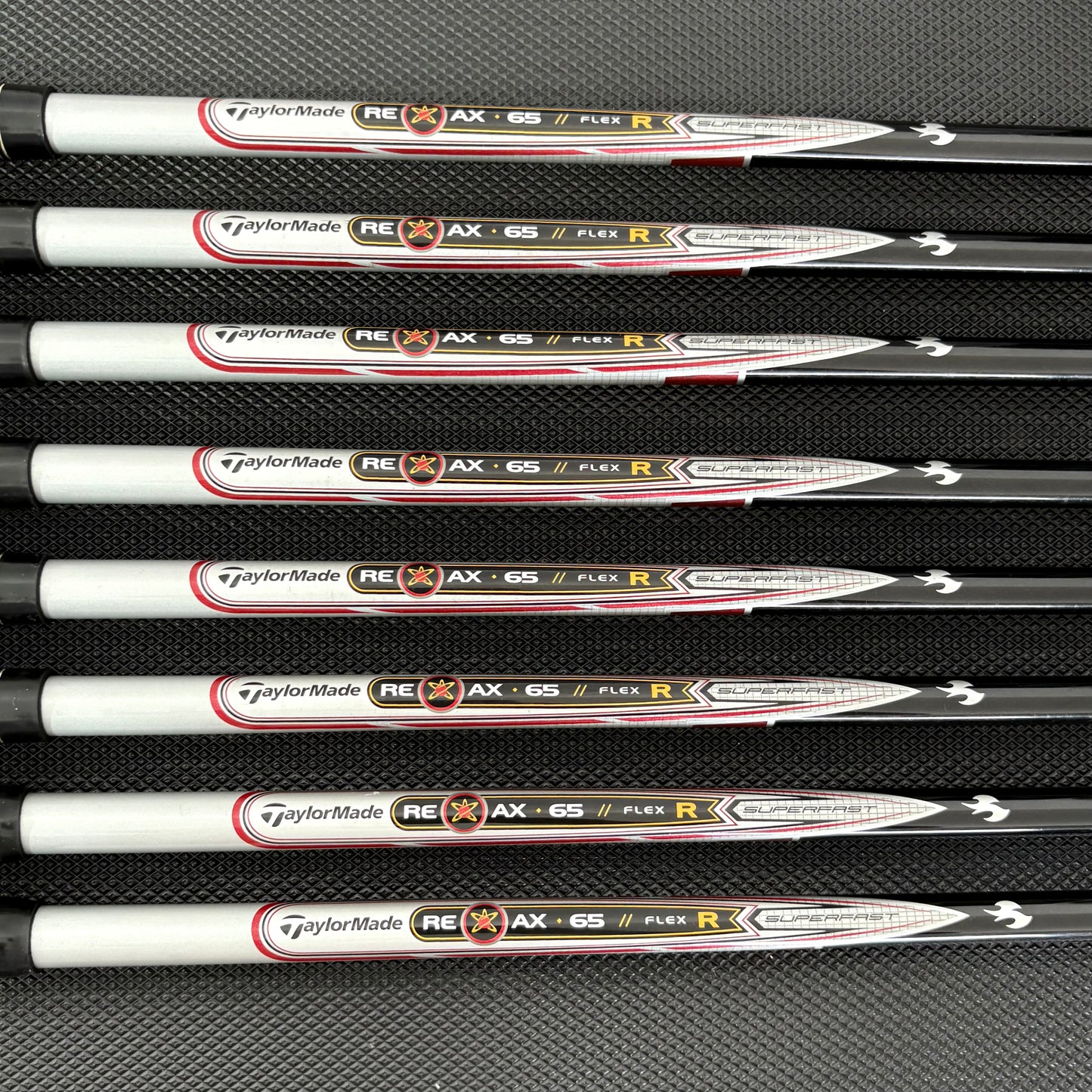 TAYLORMADE BURNER IRON SET