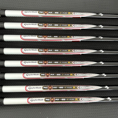 TAYLORMADE BURNER IRON SET