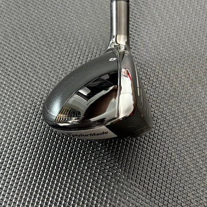 TAYLORMADE QI10 4 HYBRID (22 DEGREE) + HEADCOVER