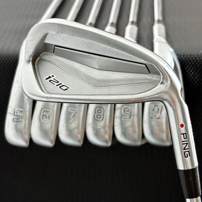 PING I210 IRON SET
