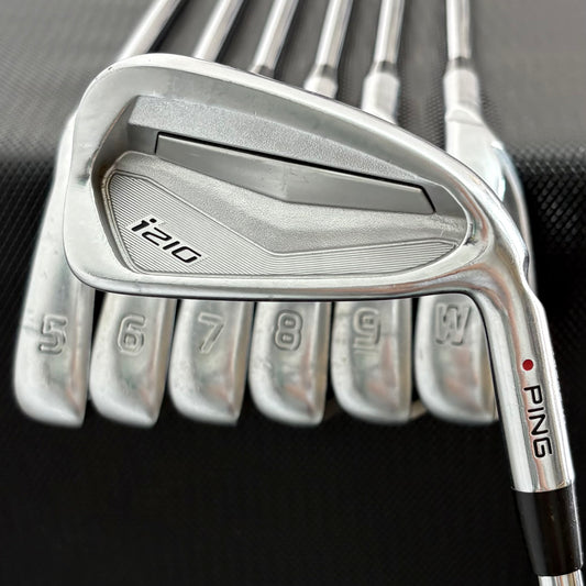 PING I210 IRON SET