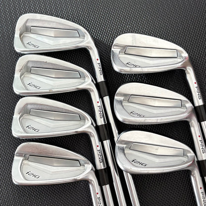 PING I210 IRON SET