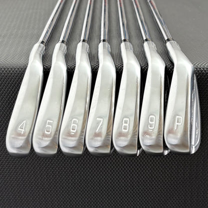 MIZUNO PRO M-13 IRON SET